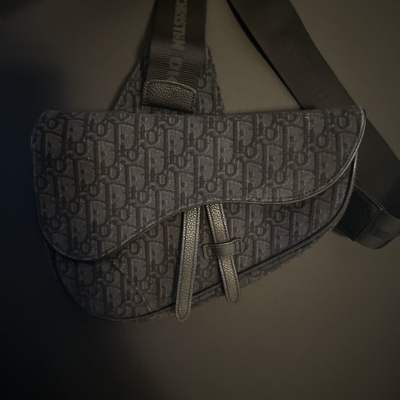 dior saddle bag - Picture 1 of 3